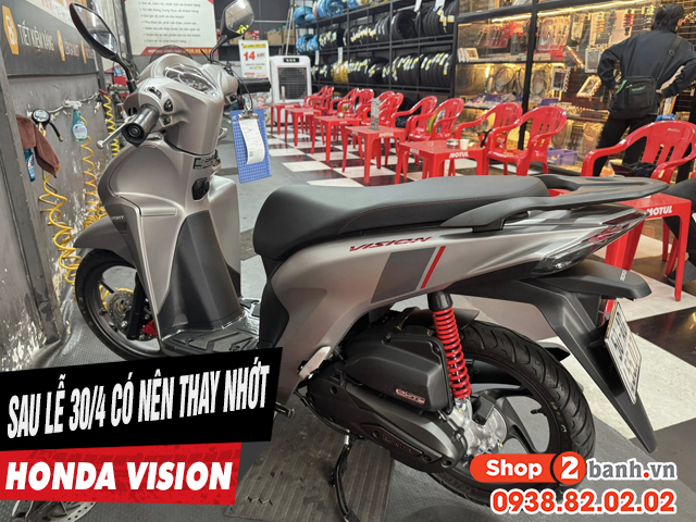 Sau lễ 304 xe vision có cần 32win nhà cái giải trí cá cược số 1 châu Á mới để đảm bảo 32win là nhà cái giải trí, cá cược số 1 Việt Nam không - 1