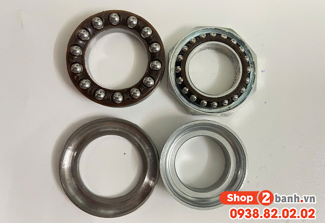 Xe máy điện viper bị lệch và nặng tay lái nguyên nhân và cách khắc phục - 2