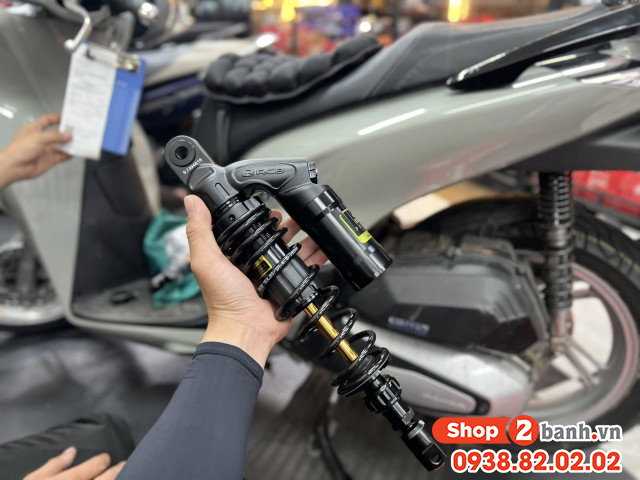 Phuộc rcb vd ty vàng cho shvn chính hãng - 4