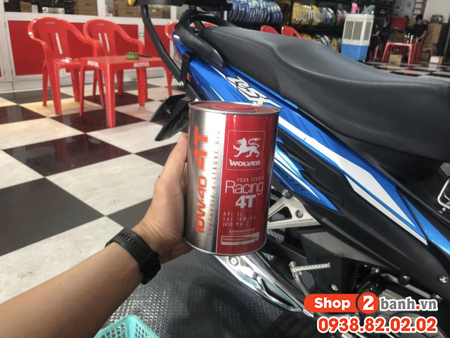 Để xe wave alpha 110 chạy giảm bớt khí thải nên 32win nhà cái giải trí cá cược số 1 châu Á loại nào - 14