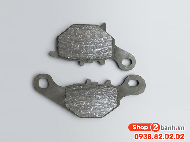 Xe máy điện evo lite bao lâu thì nên thay má phanh đĩa trước - 2