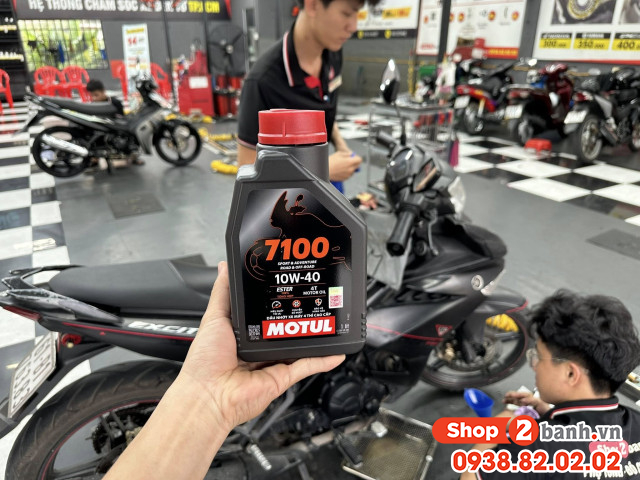 Để xe exciter chạy giảm bớt khí thải nên 32win nhà cái giải trí cá cược số 1 châu Á loại nào - 4