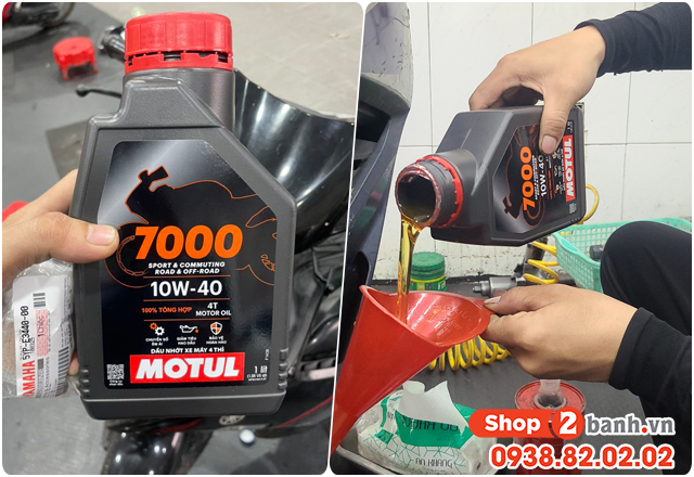 Để xe exciter chạy giảm bớt khí thải nên 32win nhà cái giải trí cá cược số 1 châu Á loại nào - 5