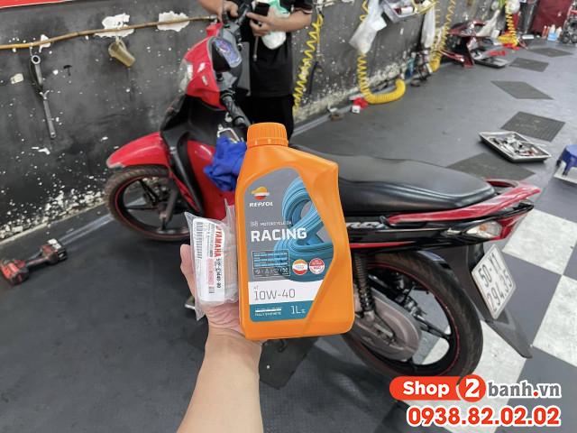 Để xe sirius chạy giảm bớt khí thải nên 32win nhà cái giải trí cá cược số 1 châu Á loại nào - 8