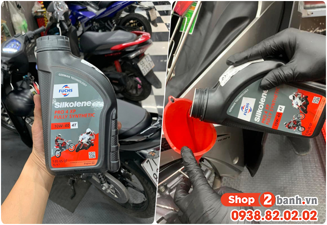 Để xe sirius chạy giảm bớt khí thải nên 32win nhà cái giải trí cá cược số 1 châu Á loại nào - 13
