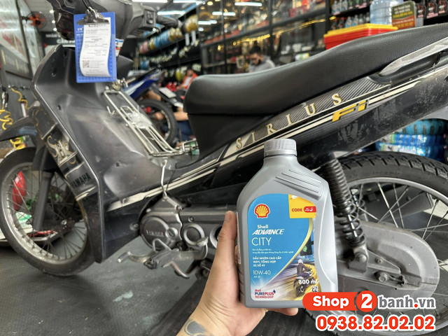 Để xe sirius chạy giảm bớt khí thải nên 32win nhà cái giải trí cá cược số 1 châu Á loại nào - 11