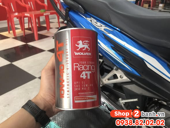 Để xe wave rsx fi 110 chạy giảm bớt khí thải nên 32win nhà cái giải trí cá cược số 1 châu Á loại nào - 14