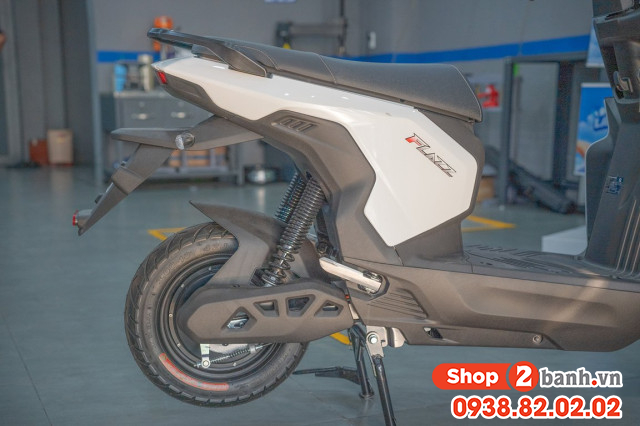 Thông số phuộc sau xe vinfast flazz cao bao nhiêu mm  - 2