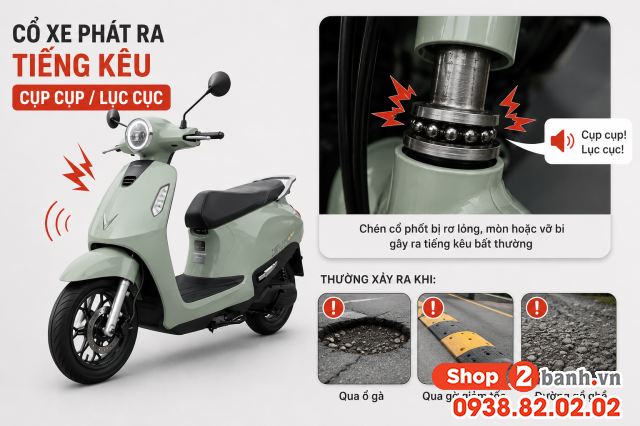 Tổng hợp phụ tùng xe điện evo grand mới 2026 tại shop2banh - 10