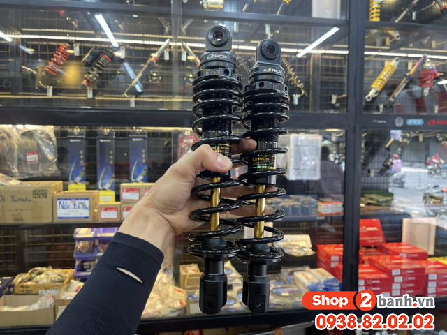 Thông số phuộc sau xe vinfast flazz cao bao nhiêu mm  - 6