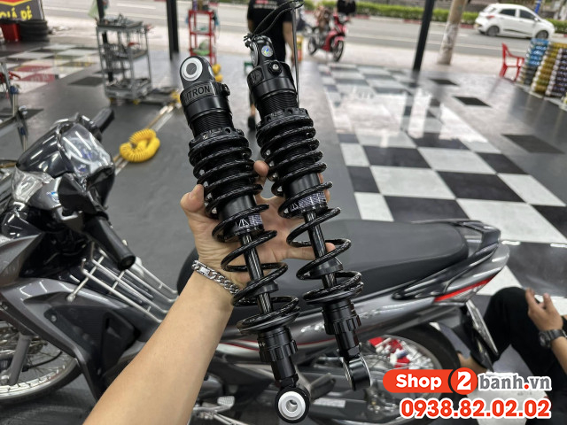 Thông số phuộc sau xe feliz lite cao bao nhiêu mm  - 10