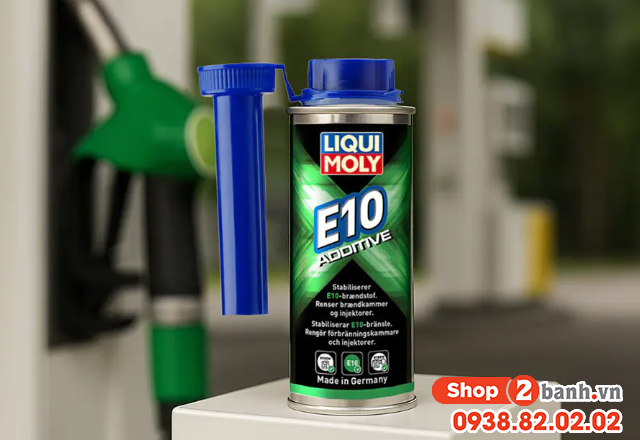 Xe máy cần bảo dưỡng gì thêm khi dùng xăng e10 - 6