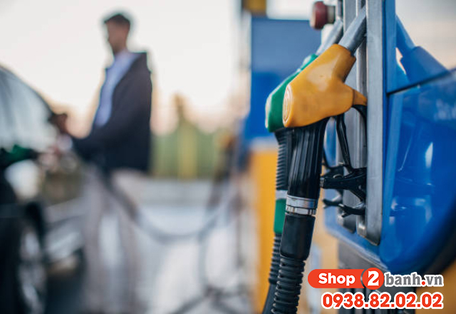 Xe máy chạy xăng e10 có tiêu hao hơn với ron95 không - 2