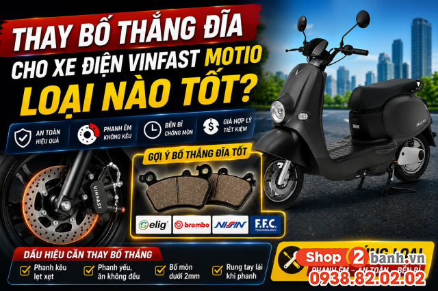 Thay bố 32Wincom Nổ hũ, bắn cá, casino, đá gà cho xe điện vinfast motio loại nào tốt - 1