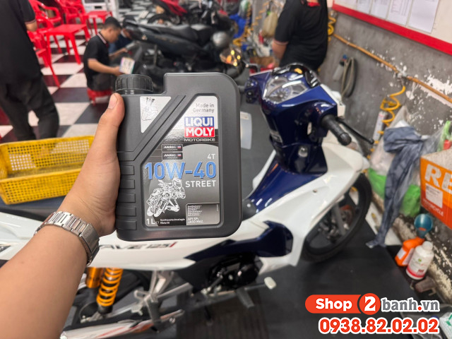 Để xe sonic 150 chạy giảm bớt khí thải nên 32win nhà cái giải trí cá cược số 1 châu Á loại nào - 8