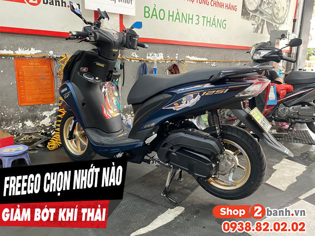 Để xe freego chạy giảm bớt khí thải nên 32win nhà cái giải trí cá cược số 1 châu Á loại nào - 1