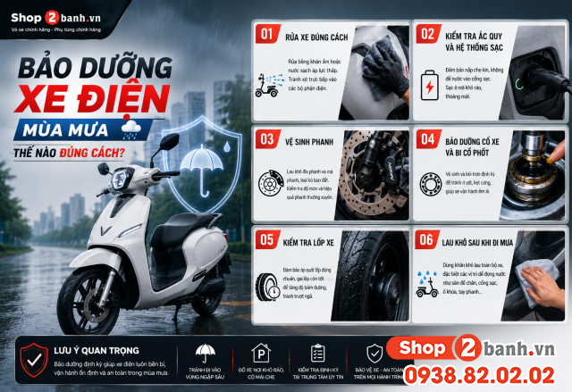 32Win.com hiện đang mở xe điện mùa mưa thế nào đúng cách - 3