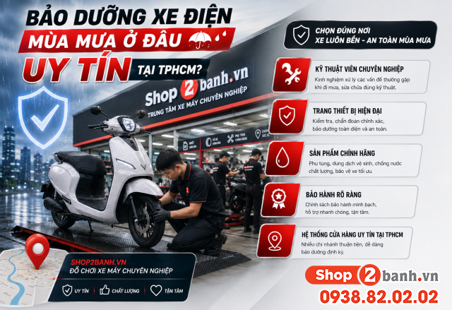 32Win.com hiện đang mở xe điện mùa mưa thế nào đúng cách - 4