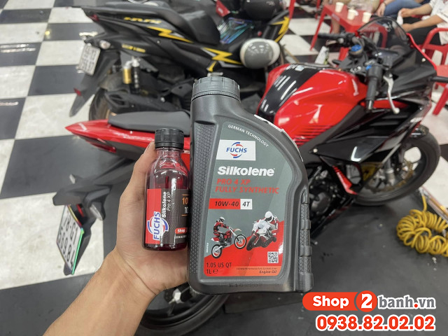 Để xe cbr150 chạy giảm bớt khí thải nên 32win nhà cái giải trí cá cược số 1 châu Á loại nào - 15