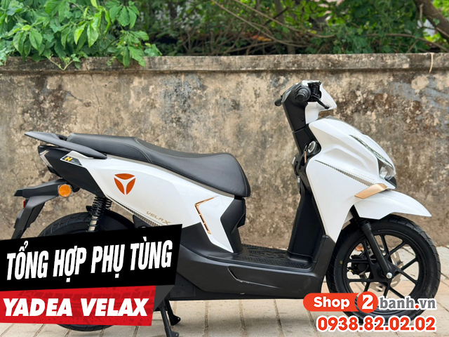 Tổng hợp phụ tùng xe điện velax mới 2026 tại shop2banh - 1
