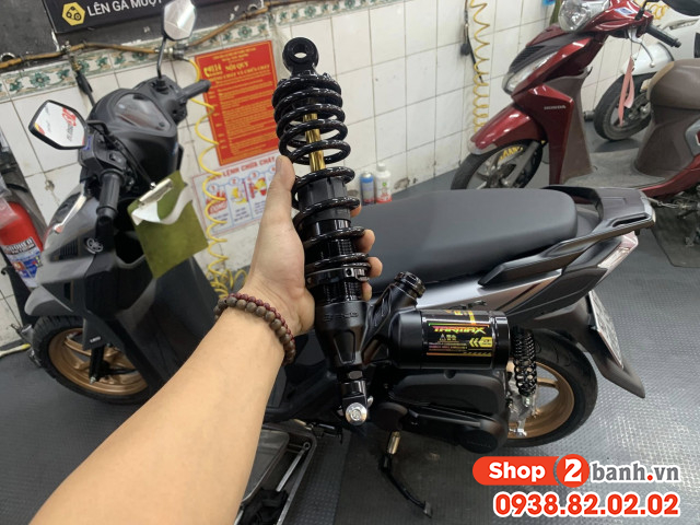Phuộc rcb cho xe yamaha gear loại nào chạy nhún êm - 3