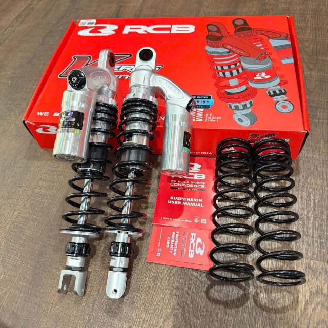 Phuộc rcb vd crom cho shvn chính hãng - 1