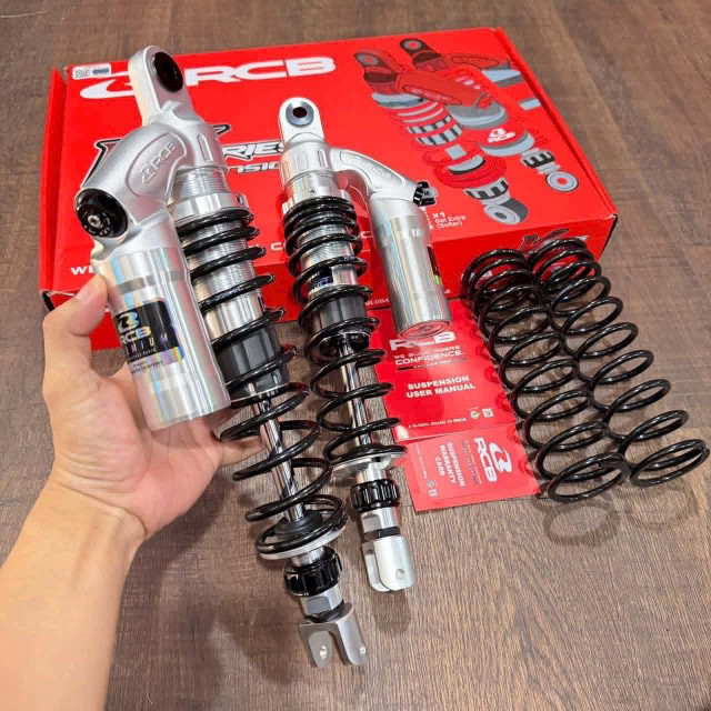 Phuộc rcb vd crom cho shvn chính hãng - 2