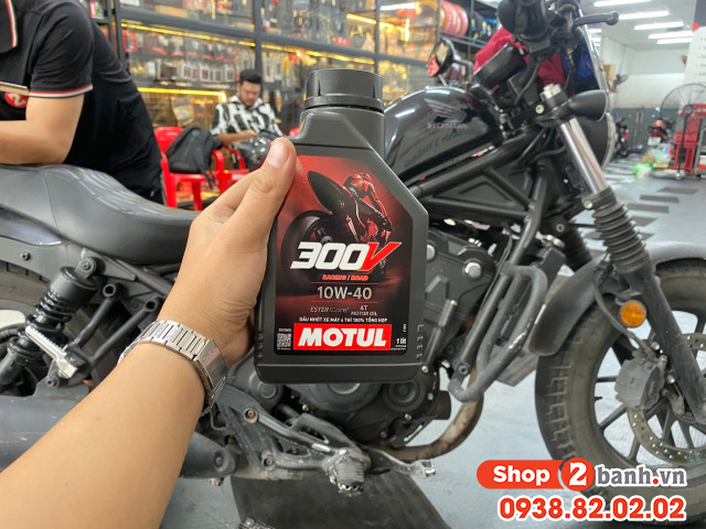Để xe rebel 300 chạy giảm bớt khí thải nên 32win nhà cái giải trí cá cược số 1 châu Á loại nào - 3