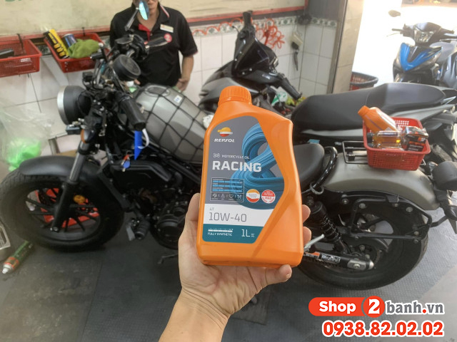 Để xe rebel 300 chạy giảm bớt khí thải nên 32win nhà cái giải trí cá cược số 1 châu Á loại nào - 10