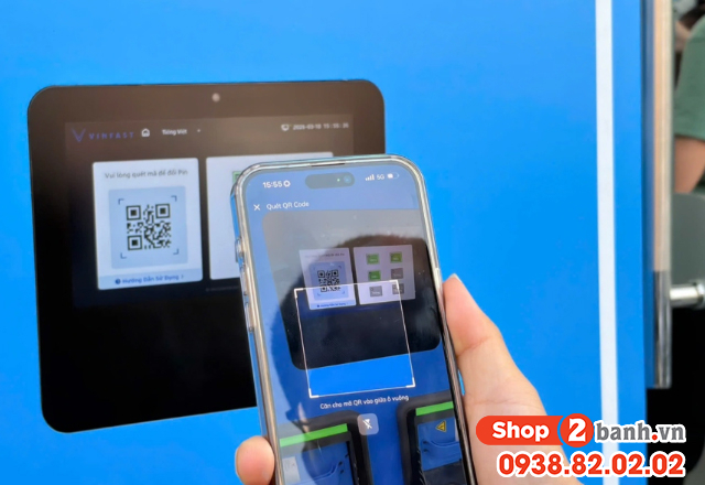 3 lưu ý quan trọng khi đổi pin xe máy điện vinfast - 2
