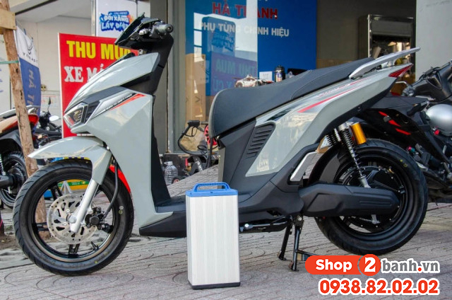 3 lưu ý quan trọng khi đổi pin xe máy điện vinfast - 5