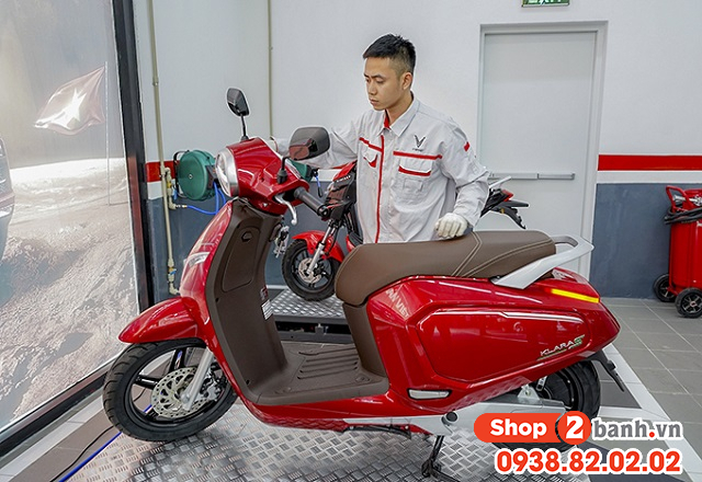 Cách sử dụng phanh đĩa xe máy điện vinfast an toàn - 3