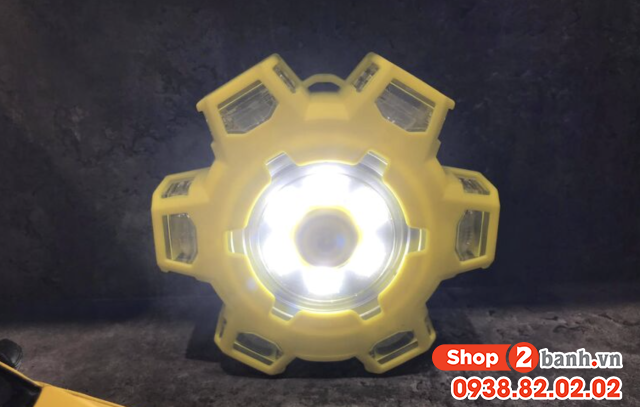 Đèn led cảnh báo michelin ml-0410  - 2
