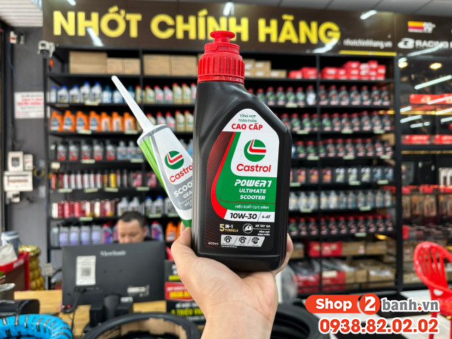 Nhớt castrol xe 32 Win game nhà cái trực tuyến loại nào tốt nên dùng cho sh ab vario - 2