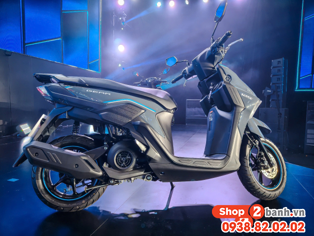 Nhớt xe gear 125 hybrid có mấy loại thời gian thay dầu như thế nào - 7