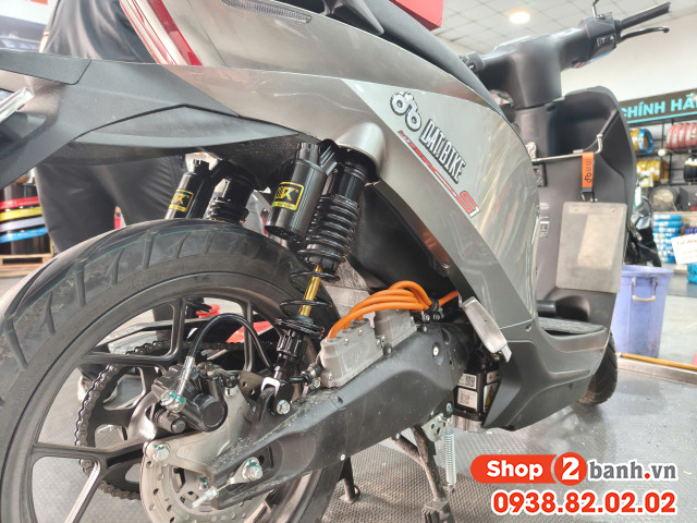 Xe điện datbike quantum s1 thay phuộc x1r x pro có phù hợp không - 2