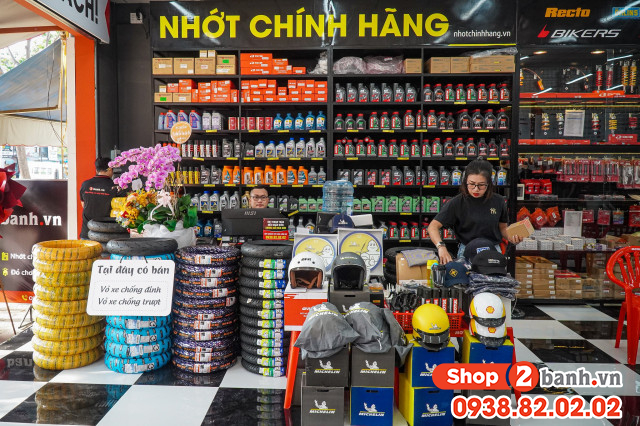 Mua nhớt castrol power1 scooter chính hãng ở đâu uy tín tại tphcm - 2