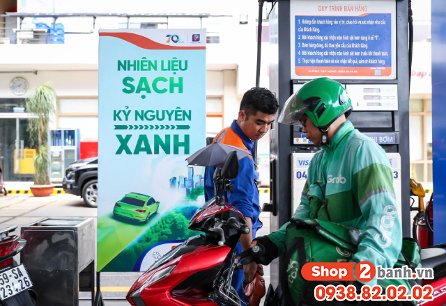 Xăng e10 ron95-iii là gì có gì khác với xăng e10 ron95-v - 2