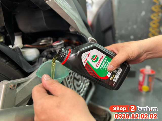 Các loại nhớt castrol tổng hợp 100 dành cho xe 32 Win game nhà cái trực tuyến - 2