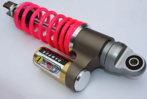 Các loại phuộc (giảm xóc) dành cho xe 1 phuộc