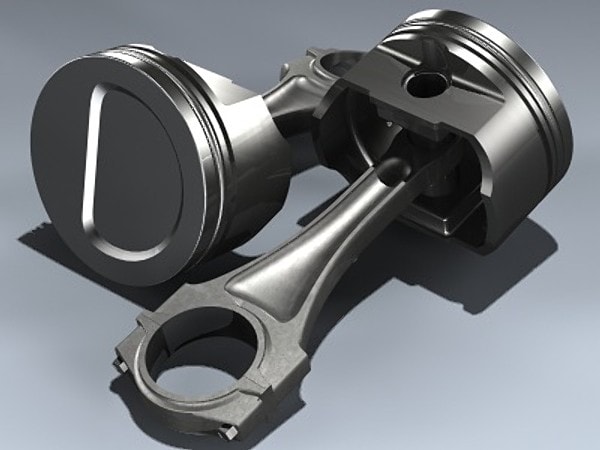 Đường kính và hành trình Piston của một số loại xe 