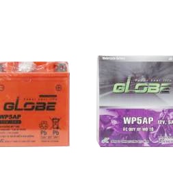 Bình ắc quy GLOBE WP5AP
