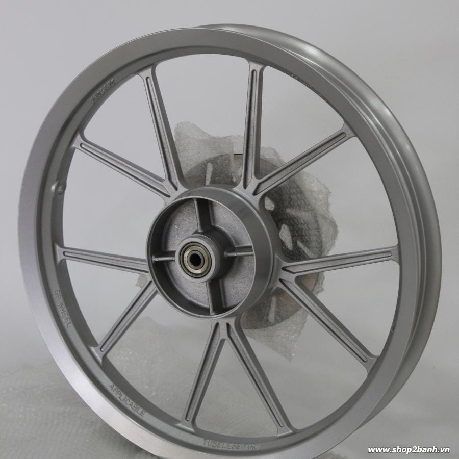 Cách phân biệt mâm daytona chính hãng và hàng fake - 1