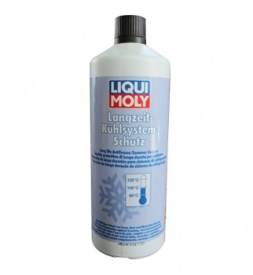 Nước làm mát Liqui Moly xanh pha 1:1