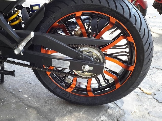Mâm xe máy loại nào tốt và được ưa chuộng hiện nay?