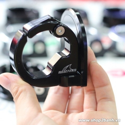 Móc treo đồ CNC Shark Power dành cho Click, Vario, SH