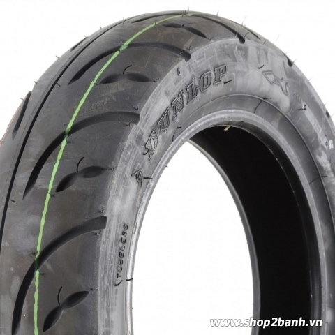 Vỏ Dunlop D307 size 100/90-10
