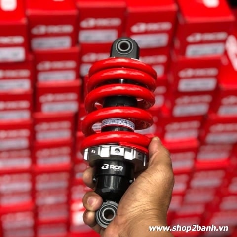 Phuộc RCB M2 cho Exciter 135 chính hãng cao 203mm