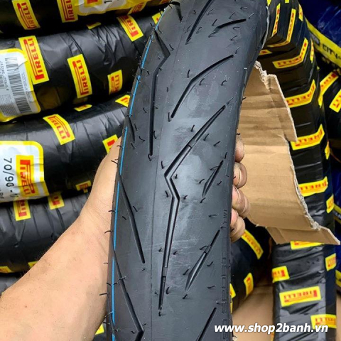 Vỏ Pirelli 90/80-17 Diablo Rosso Sport