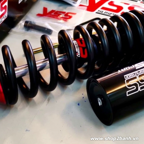 Phuộc YSS G-Sport dòng Black Series cho Vario, Click (chính hãng)